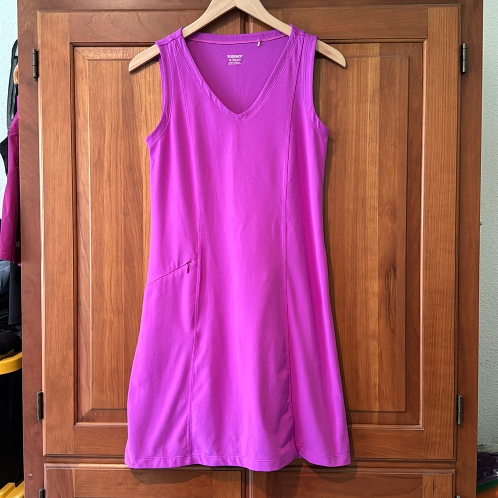 Toad & Co Summer Dress